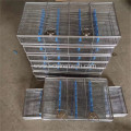 304 Stainless Steel Perforated Plate Baskets